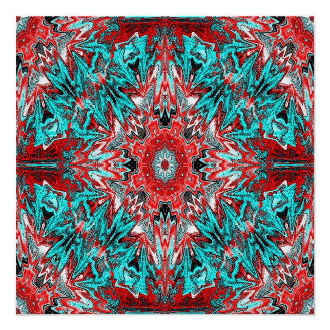 Póster Ese sentimiento nativo... (Anverso)