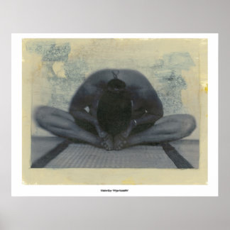 Póster Esencia de yoga