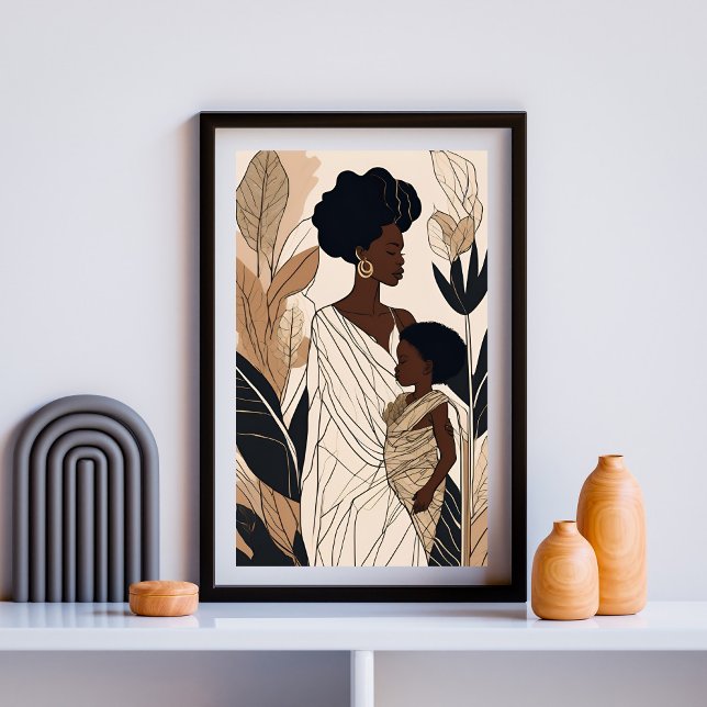 Póster Esencia materna (Subido por el creador)