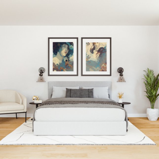 Póster Esencia Resumen De Zen (Subido por el creador)