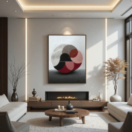 Póster Esencia simplificada