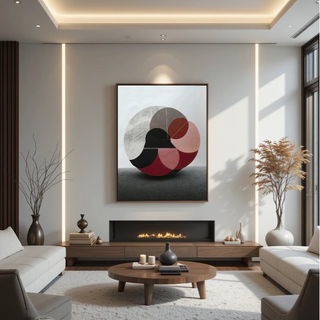 Póster Esencia simplificada (Subido por el creador)