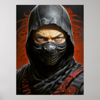 Póster Esencia Stealth