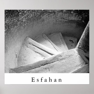 Póster Esfahan