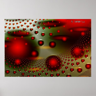 Póster Esfera De Influencia