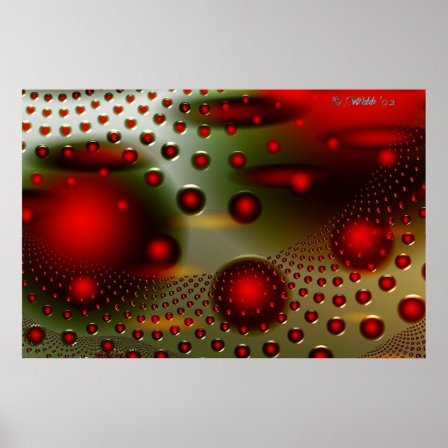 Póster Esfera De Influencia (Frente)