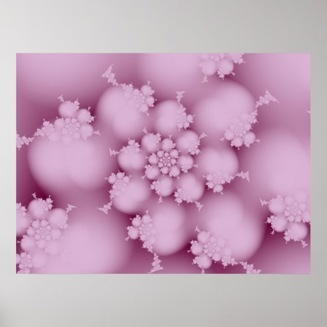 Póster Esfera suave (Frente)