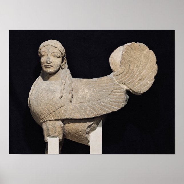 Póster Esfinge (Frente)