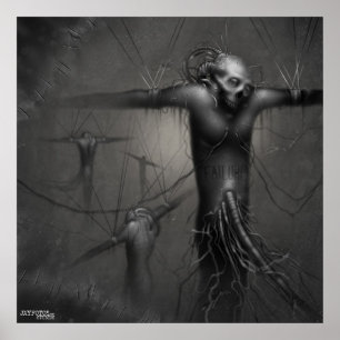 Póster Esfuerzo de torsión