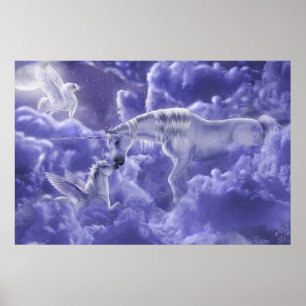 Póster Eskimo Kisses