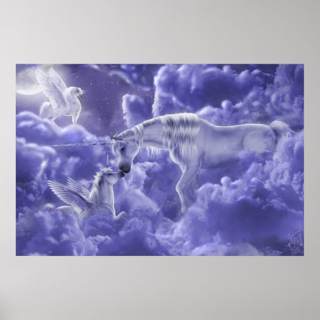 Póster Eskimo Kisses (Frente)