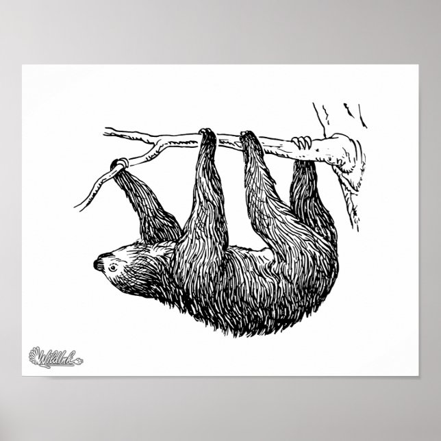 Póster Eslogan (Frente)