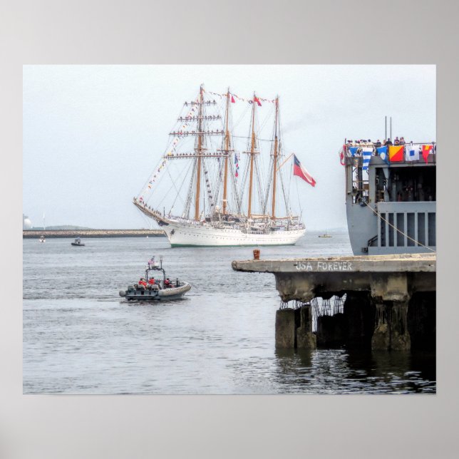 Póster Esmeralda (Frente)