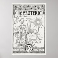 Esoteric de Hiram Erastus Butler