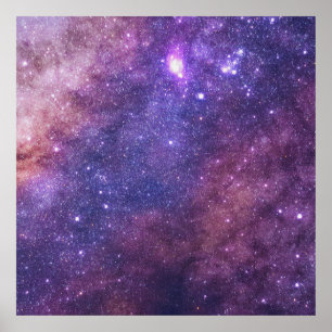 Póster Espacio