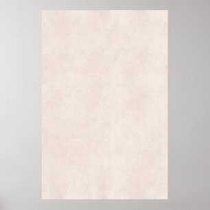 Póster Espacio en blanco de papel de la plantilla del