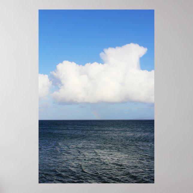 Póster Espacio entre (Frente)