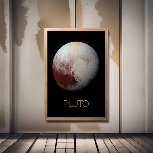Póster Espacio exterior, galaxia, sistema solar, enchufe