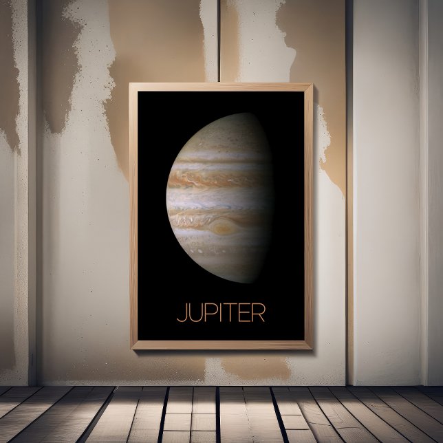 Póster Espacio exterior, galaxia, sistema solar, júpiter  (Subido por el creador)