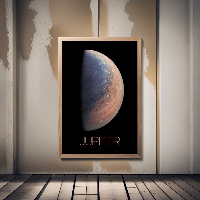 Póster Espacio exterior, galaxia, sistema solar, júpiter  (Subido por el creador)