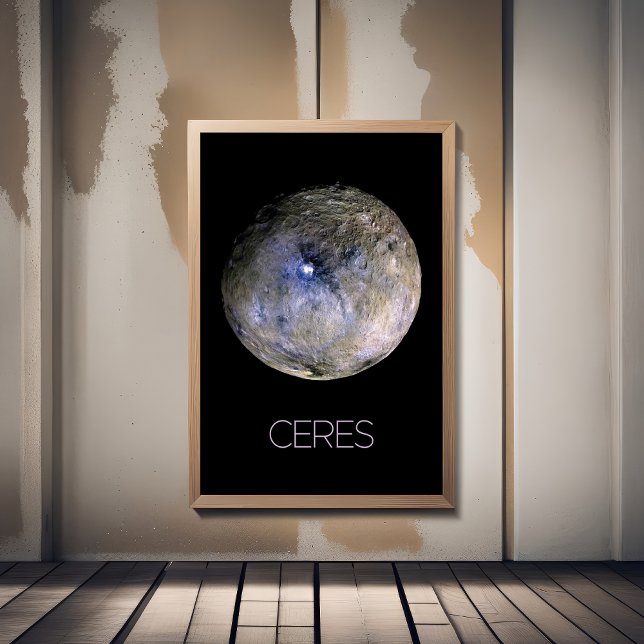Póster Espacio exterior, sistema solar, esferas del plane (Subido por el creador)
