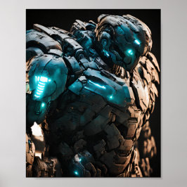 Póster Espacio Muerto: Ultimate Necrobuster