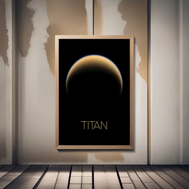 Póster Espacio ultraterrestre, Cosmos, Sistema Solar, Moo (Subido por el creador)