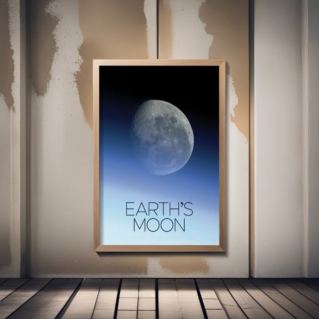 Póster Espacio ultraterrestre, galaxia, sistema solar, lu (Subido por el creador)