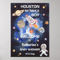 Espacio Ultraterrestre Houston tenemos a un niño e