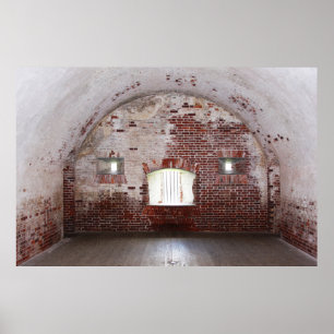 Póster Espacio vacío