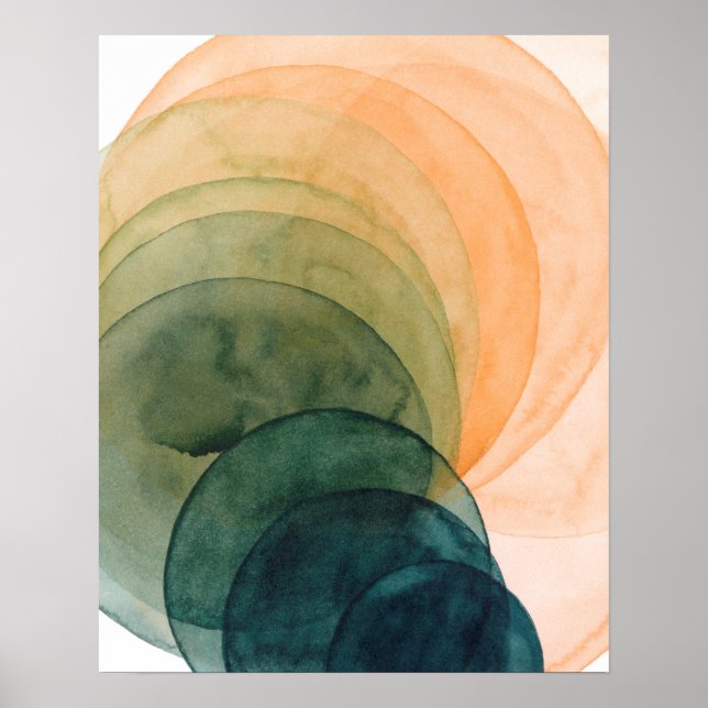 Póster Espada de cristal (Frente)