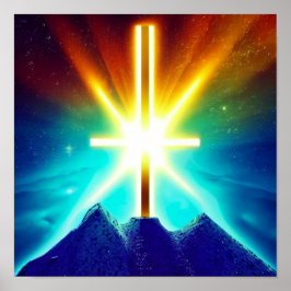 Póster Espada del Poster ligero