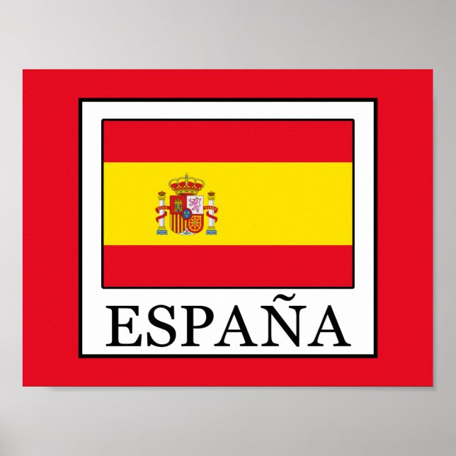 Póster España (Frente)