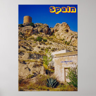 Póster España