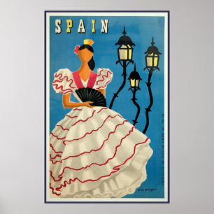 Póster España
