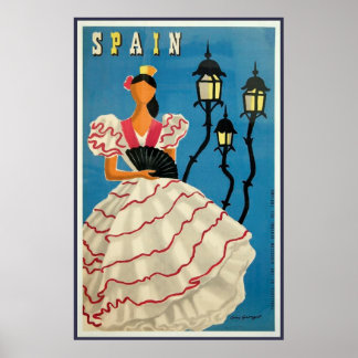 Póster España