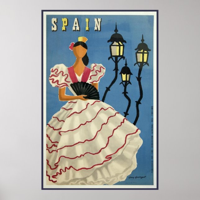 Póster España (Frente)