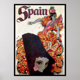 Póster España