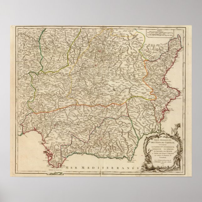 Póster España (Frente)