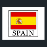 Póster España<br><div class="desc">España</div>
