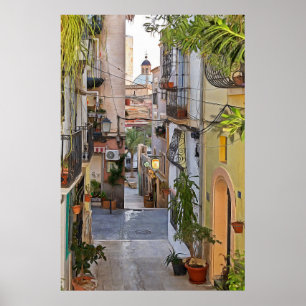 Póster España. Alicante. #15.