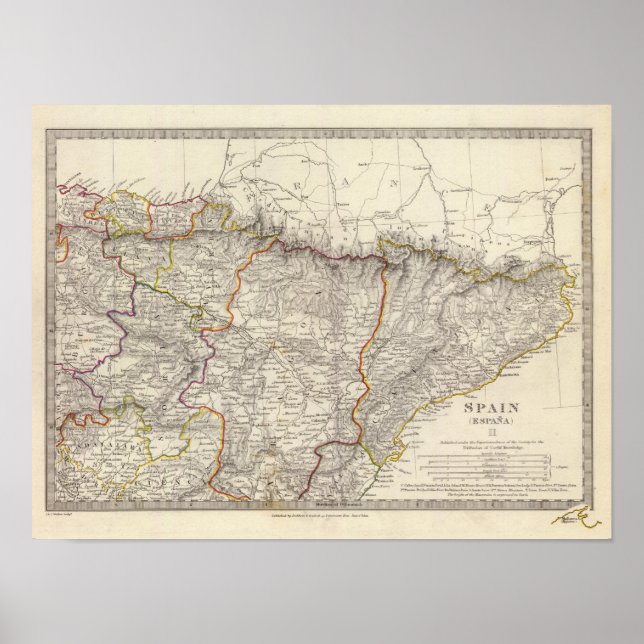 Póster España España II (Frente)