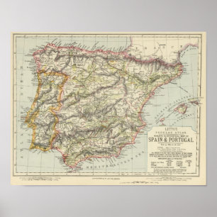 Póster España, Portugal 4