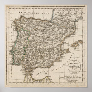 Póster España, Portugal 6