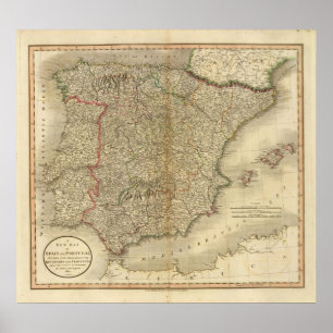 Póster España, Portugal 8