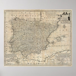 Póster España y Portugal 14