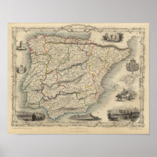 Póster España y Portugal 4