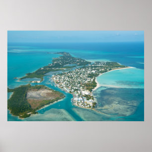 Póster Español Wells & Russell Island Febrero 2011