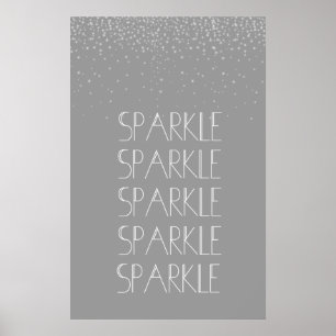 Póster Esparkle