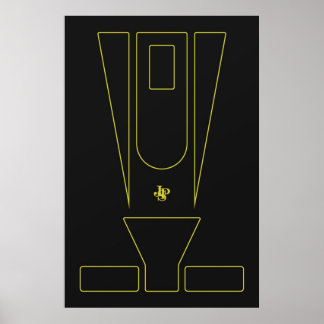 Póster Especial de John Player